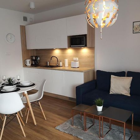 Apartament Piaskowy Sunset Resort Гжибово Екстер'єр фото