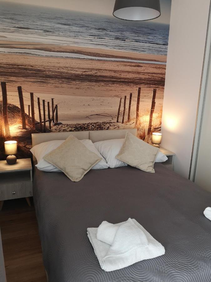 Apartament Piaskowy Sunset Resort Гжибово Екстер'єр фото