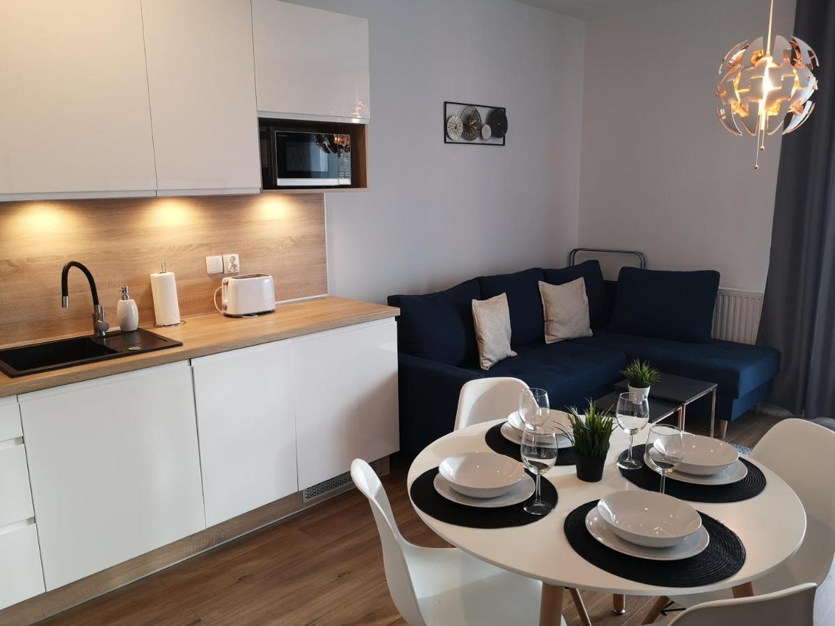 Apartament Piaskowy Sunset Resort Гжибово Екстер'єр фото