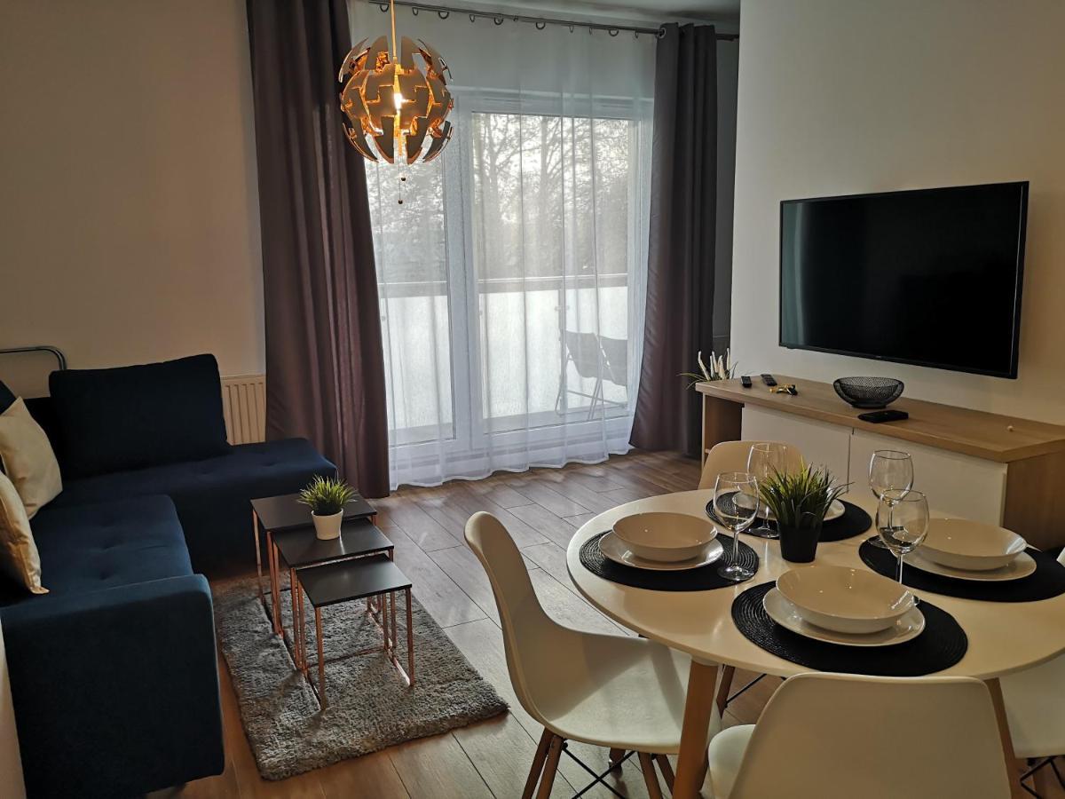 Apartament Piaskowy Sunset Resort Гжибово Екстер'єр фото