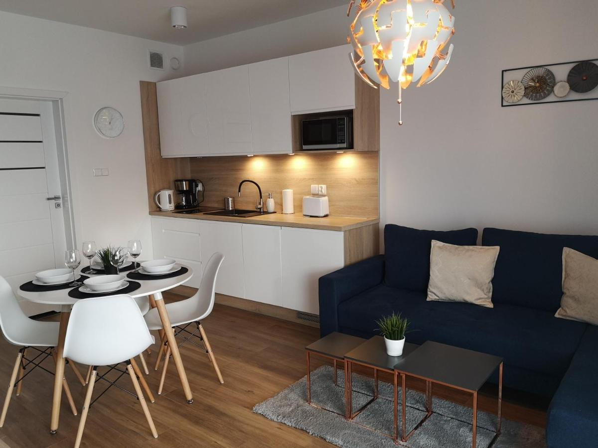 Apartament Piaskowy Sunset Resort Гжибово Екстер'єр фото