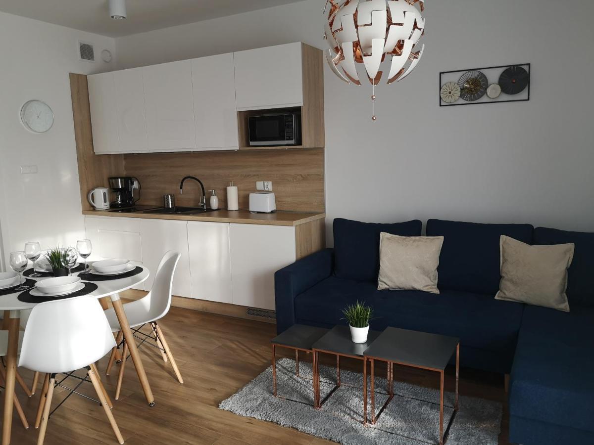 Apartament Piaskowy Sunset Resort Гжибово Екстер'єр фото