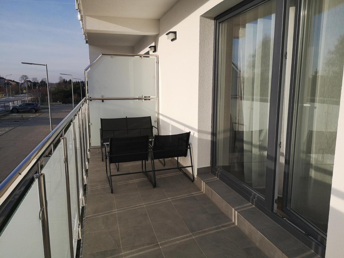 Apartament Piaskowy Sunset Resort Гжибово Екстер'єр фото