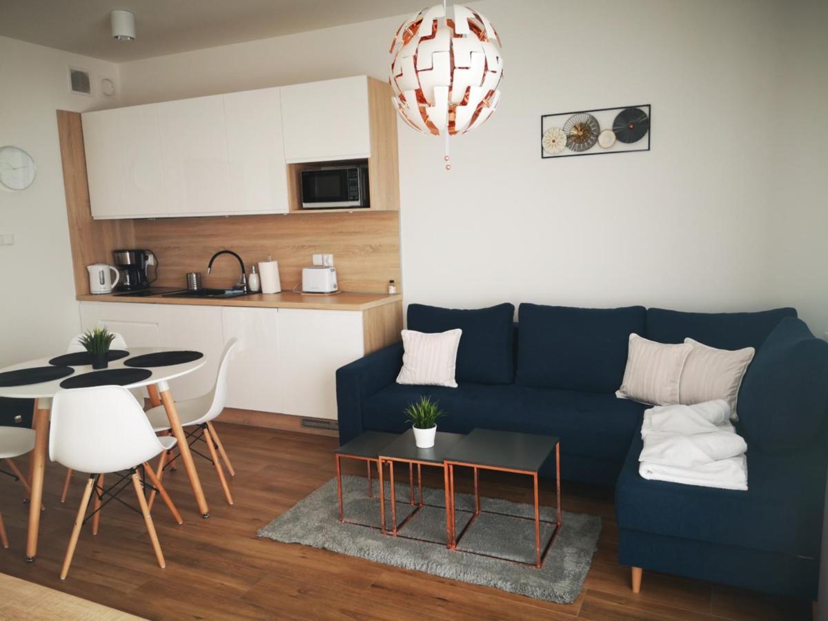 Apartament Piaskowy Sunset Resort Гжибово Екстер'єр фото