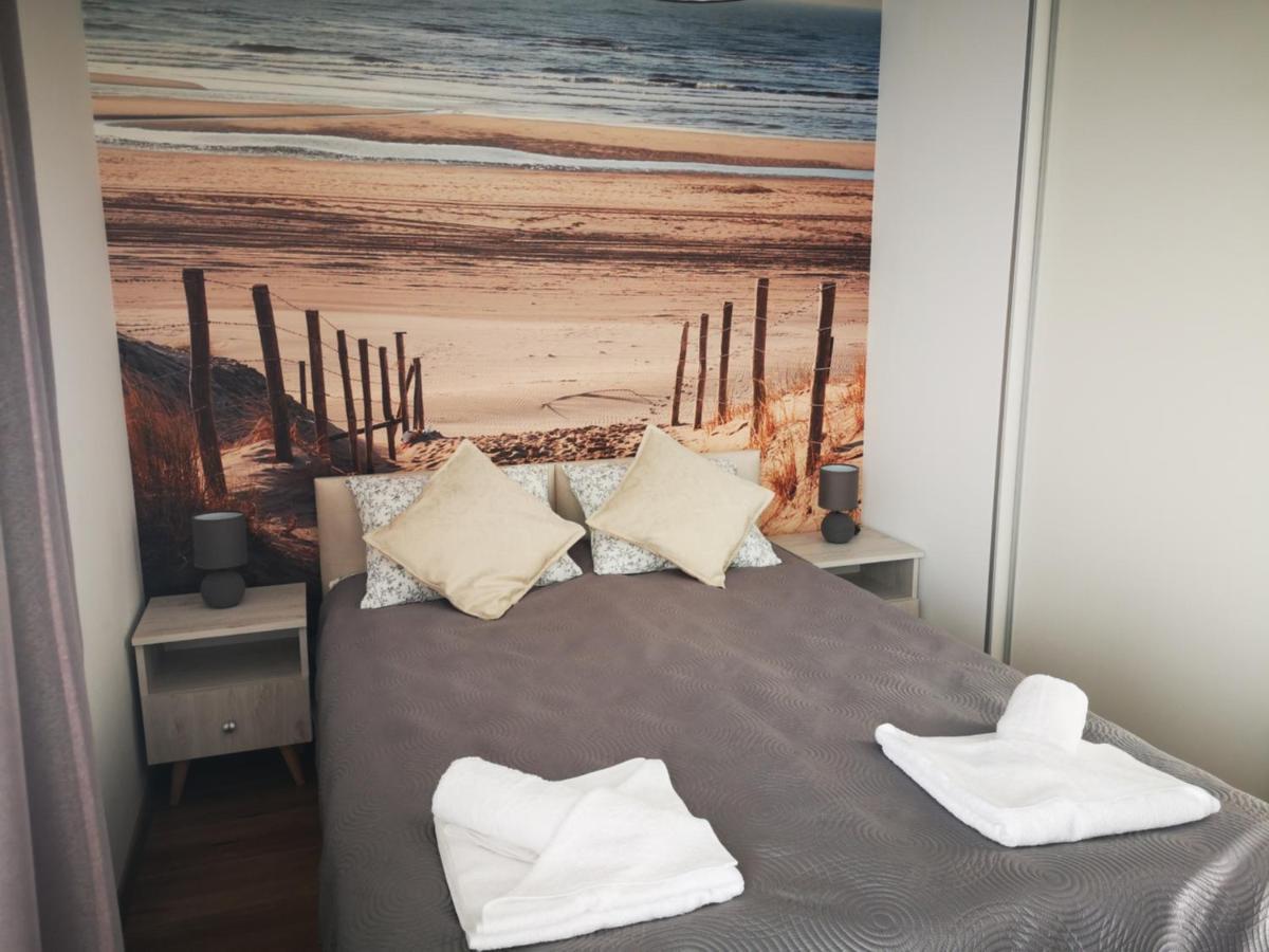 Apartament Piaskowy Sunset Resort Гжибово Екстер'єр фото