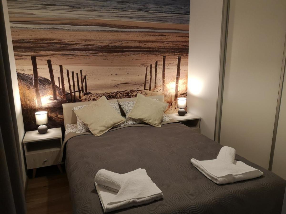 Apartament Piaskowy Sunset Resort Гжибово Екстер'єр фото