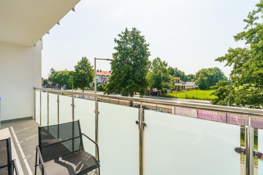 Apartament Piaskowy Sunset Resort Гжибово Екстер'єр фото