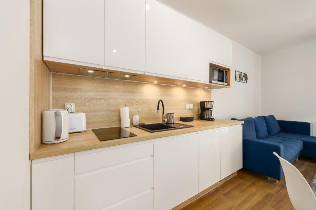 Apartament Piaskowy Sunset Resort Гжибово Екстер'єр фото
